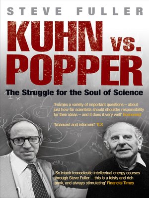 Kuhn vs Popper - ebook
